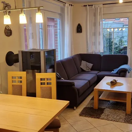Nyaraló Nr 79 - Deichstrasse Naehe Yachthafen Carolinensiel
