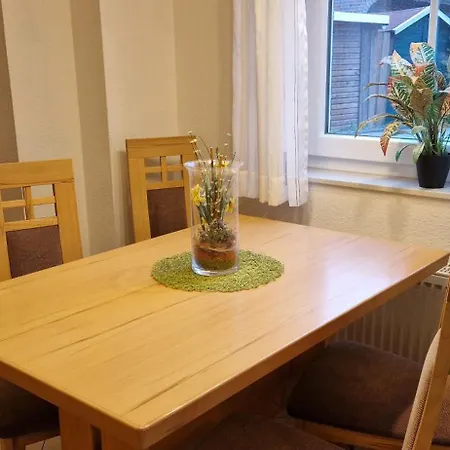 Ferienhaus Nr 79 - Deichstraße Nähe Yachthafen