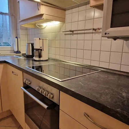 Nyaraló Nr 79 - Deichstrasse Naehe Yachthafen *