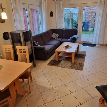 Nr 79 - Deichstraße Nähe Yachthafen Ferienhaus Carolinensiel