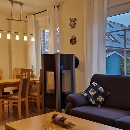 Ferienhaus Nr 79 - Deichstraße Nähe Yachthafen