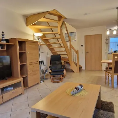 Ferienhaus Nr 79 - Deichstraße Nähe Yachthafen *