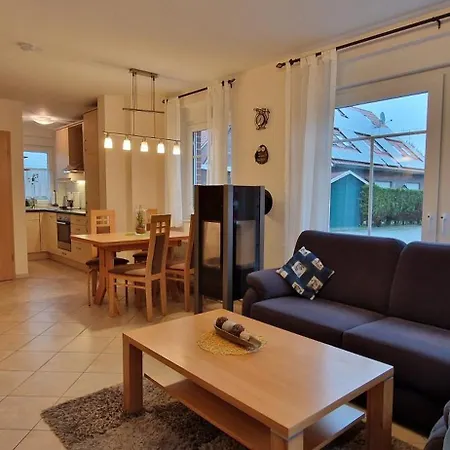 Ferienhaus Nr 79 - Deichstraße Nähe Yachthafen Carolinensiel