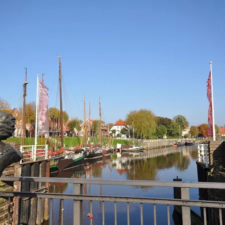 Ferienhaus Nr 79 - Deichstraße Nähe Yachthafen Carolinensiel