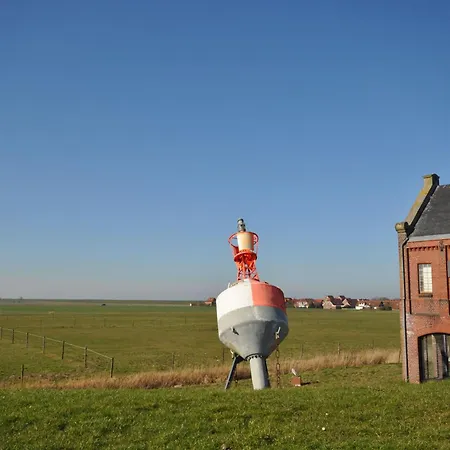 Nr 79 - Deichstraße Nähe Yachthafen Ferienhaus Carolinensiel