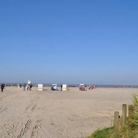 Nr 79 - Deichstraße Nähe Yachthafen Carolinensiel