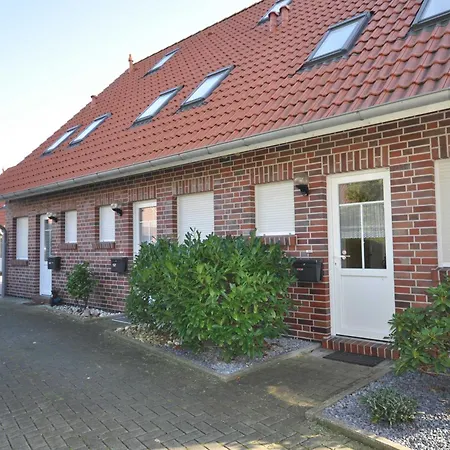 Ferienhaus Nr 79 - Deichstraße Nähe Yachthafen Carolinensiel