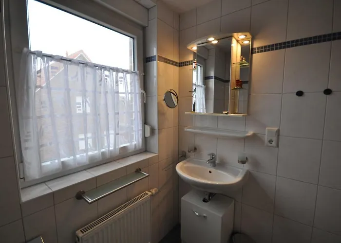 Nyaraló Nr 79 - Deichstrasse Naehe Yachthafen Carolinensiel