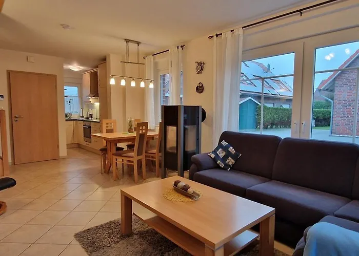 Nyaraló Nr 79 - Deichstrasse Naehe Yachthafen Carolinensiel