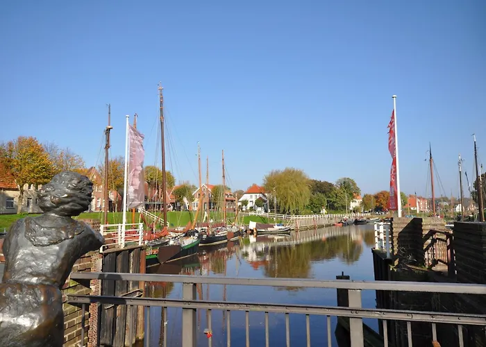Nyaraló Nr 79 - Deichstrasse Naehe Yachthafen Carolinensiel