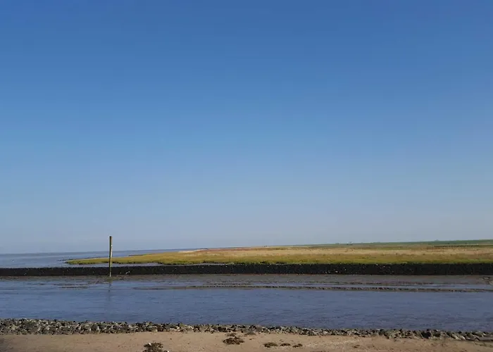 Nyaraló Nr 79 - Deichstrasse Naehe Yachthafen *