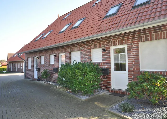 Nyaraló Nr 79 - Deichstrasse Naehe Yachthafen Carolinensiel